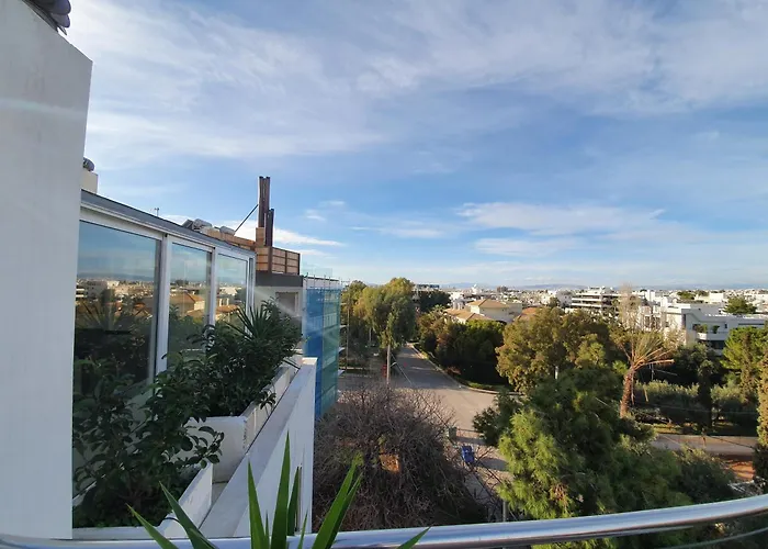 Citycenter Penthouse Mini Private Pool With Hydromassage And Great Town View