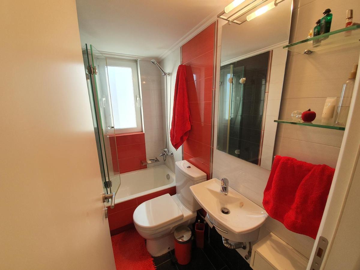 Citycenter Penthouse Mini Private Pool With Hydromassage And Great Town View Athènes