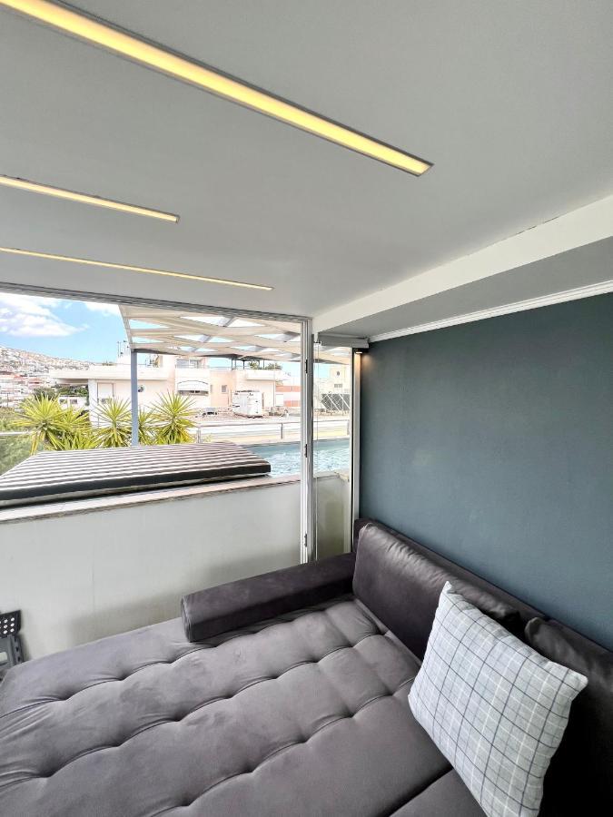 Citycenter Penthouse Mini Private Pool With Hydromassage And Great Town View Apartament *