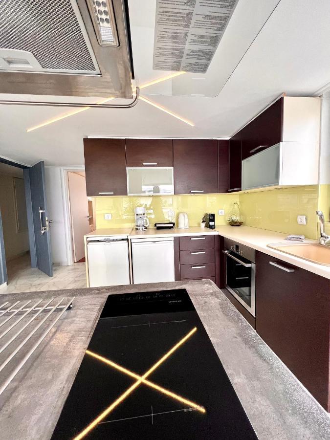 Citycenter Penthouse Mini Private Pool With Hydromassage And Great Town View Apartament *
